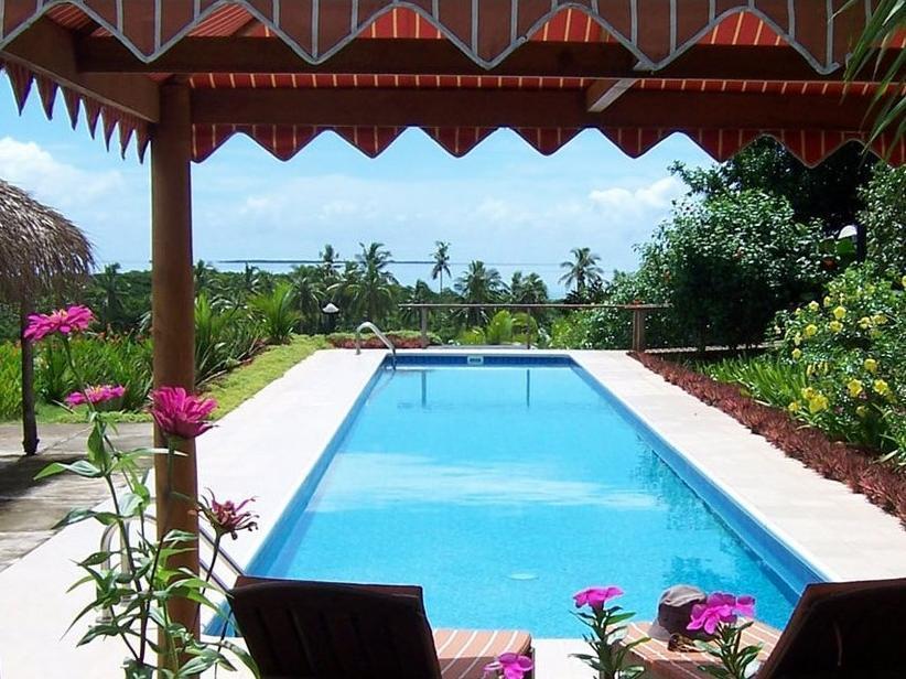 Palmlea Farms Lodge & Bures - Villas Labasa Exterior photo
