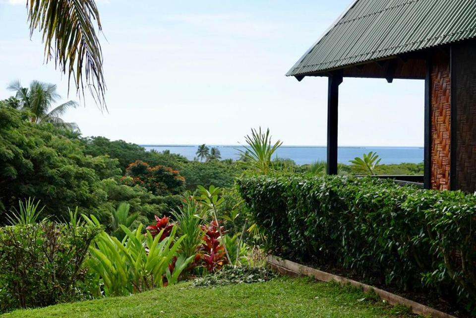 Palmlea Farms Lodge & Bures - Villas Labasa Exterior photo