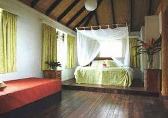 Palmlea Farms Lodge & Bures - Villas Labasa Room photo